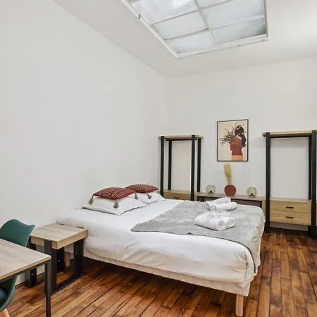 523 Batignolles - Superbe * Paris